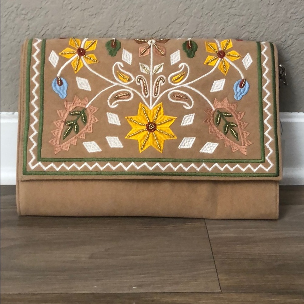 Francesca’s purse/clutch